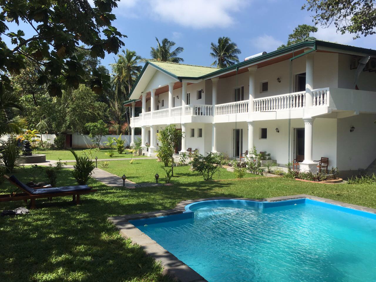 Samsara Hotel-泳池