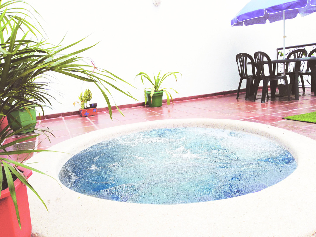 Hostal Mi Tierra主图