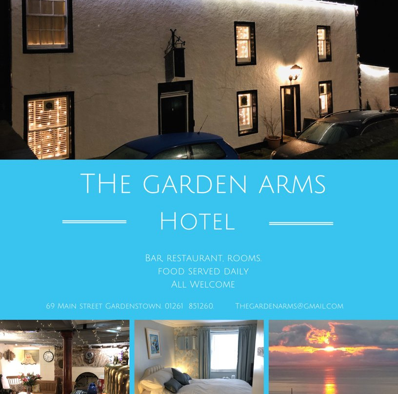 The Garden Arms Hotel主图