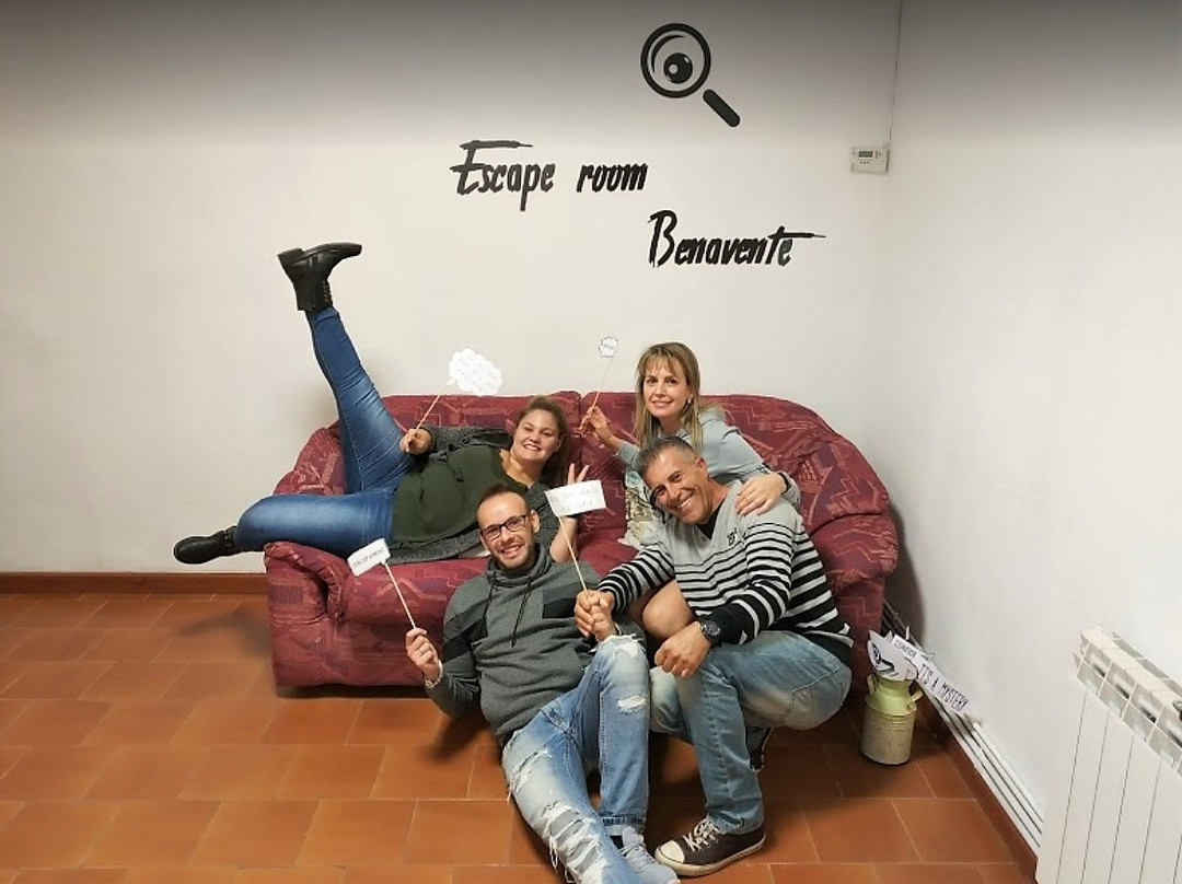 Escape Room Benavente景点图片