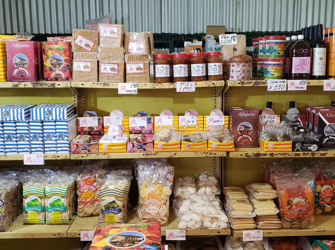 Alfajores Artesanales  Villa Serrana-Minas必去景点