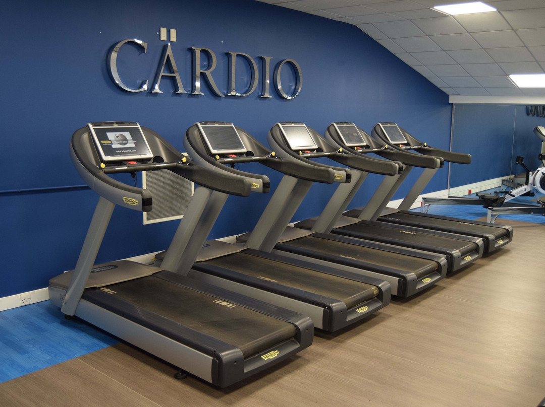 Droitwich Spa Leisure Centre-德罗伊特威奇必去景点