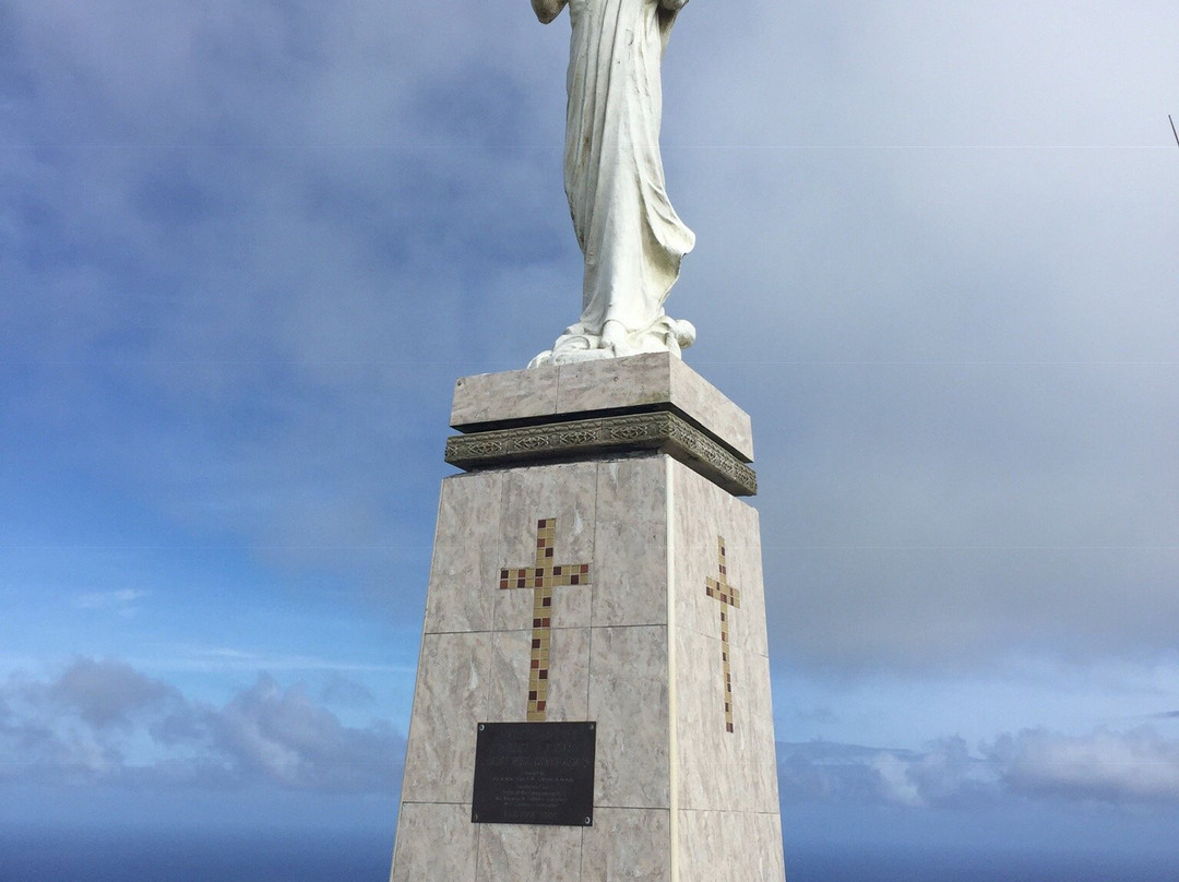 Concrete Jesus-塞班岛必去景点