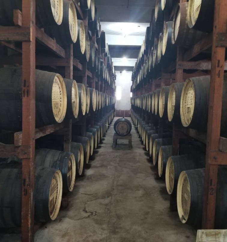 Bayamon旅游景点-Ron del Barrilito Visitor Center