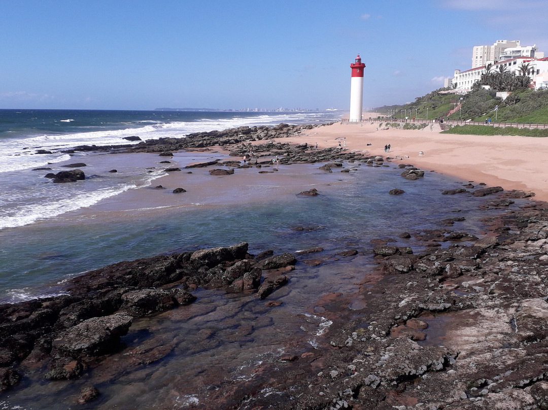 uMhlanga Lighthouse-Umhlanga必去景点