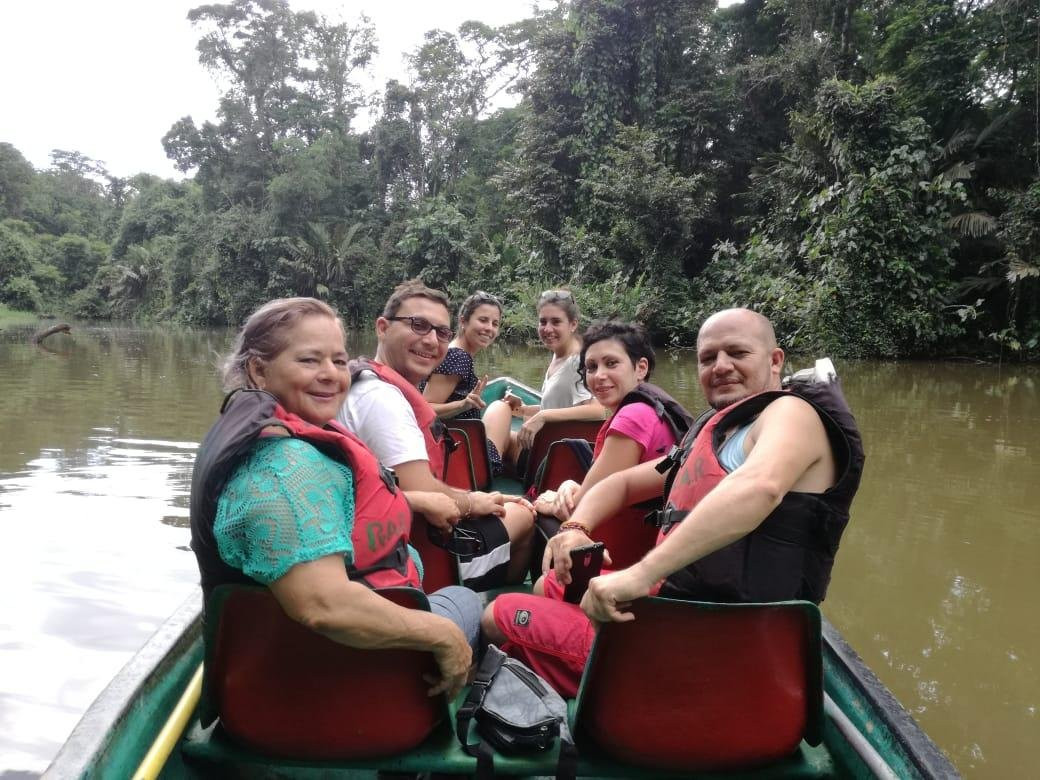 Tortuguero National Eco Adventure景点图片