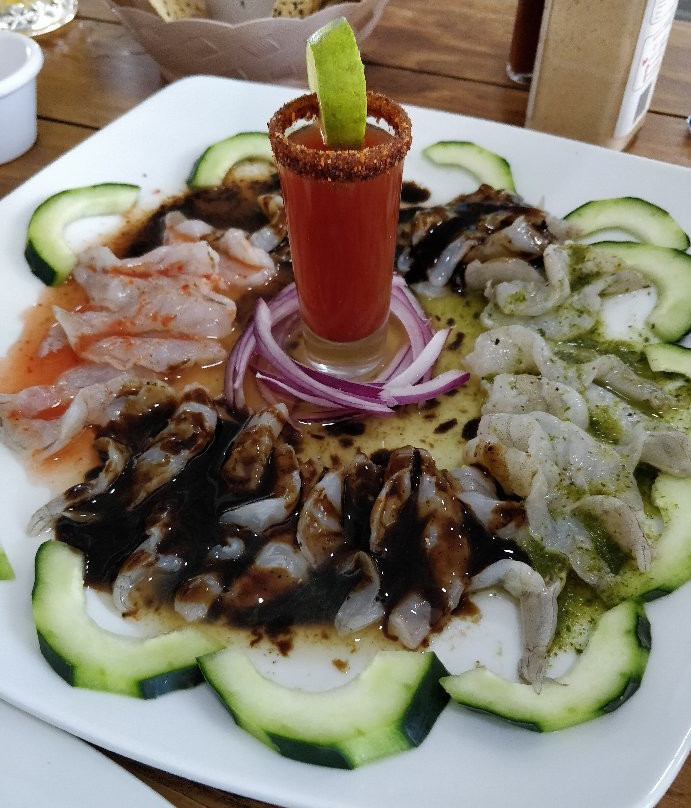 Los Aguachiles Restaurante