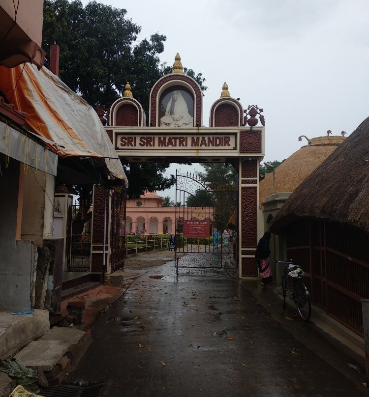 Jairambati Math-Kamarpukur必去景点