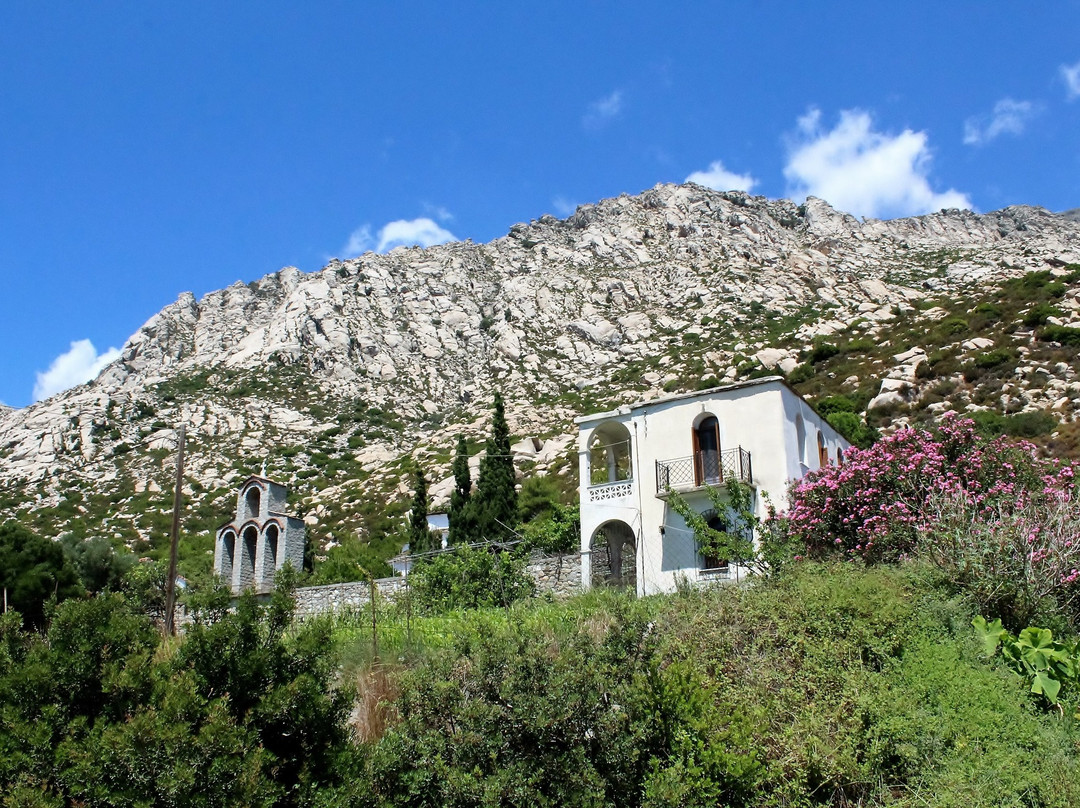 Holy Monastery Lefkados Evaggelismou景点图片