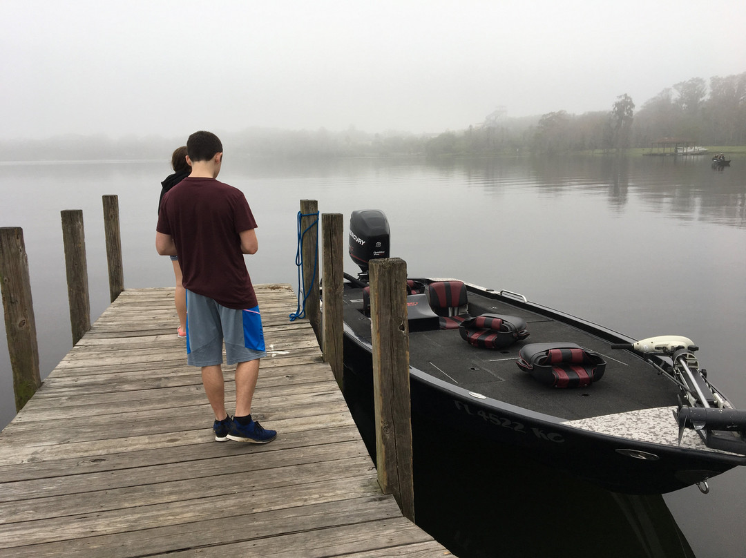 Memory Makin' Guides-Frostproof必去景点