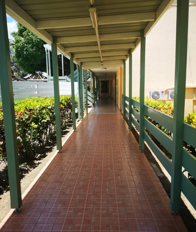 Alotau International Hotel主图