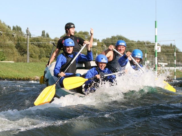 Rafting Adventure景点图片