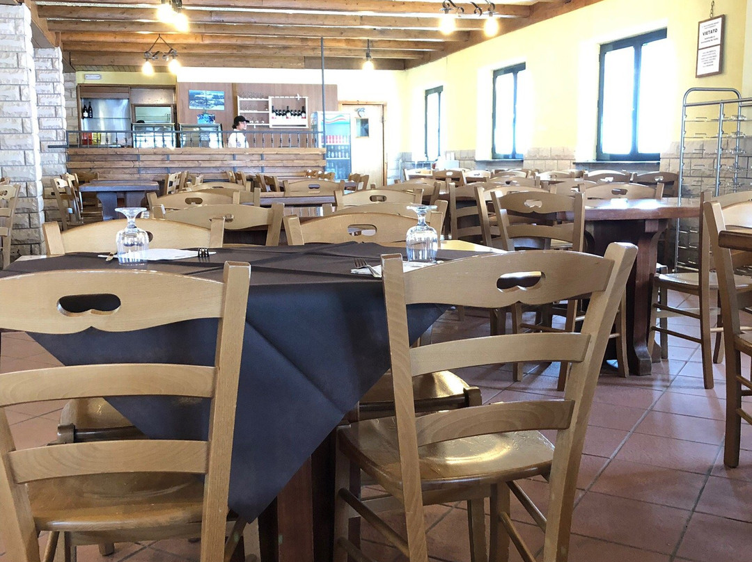 Bar Ristoro Gravare