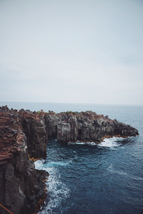 城崎海岸景点图片