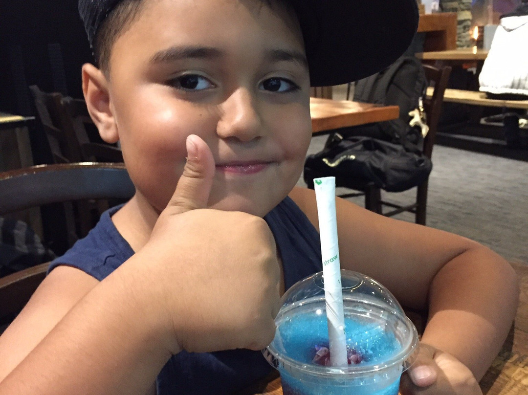 冰雪星球-Silverdale必去景点