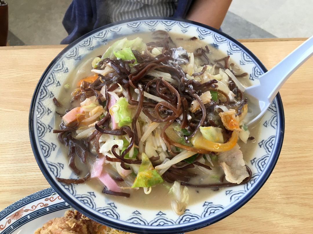 井手ちゃんぽん 唐津店