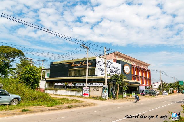 Natural Thai Spa and cafe-清莱必去景点