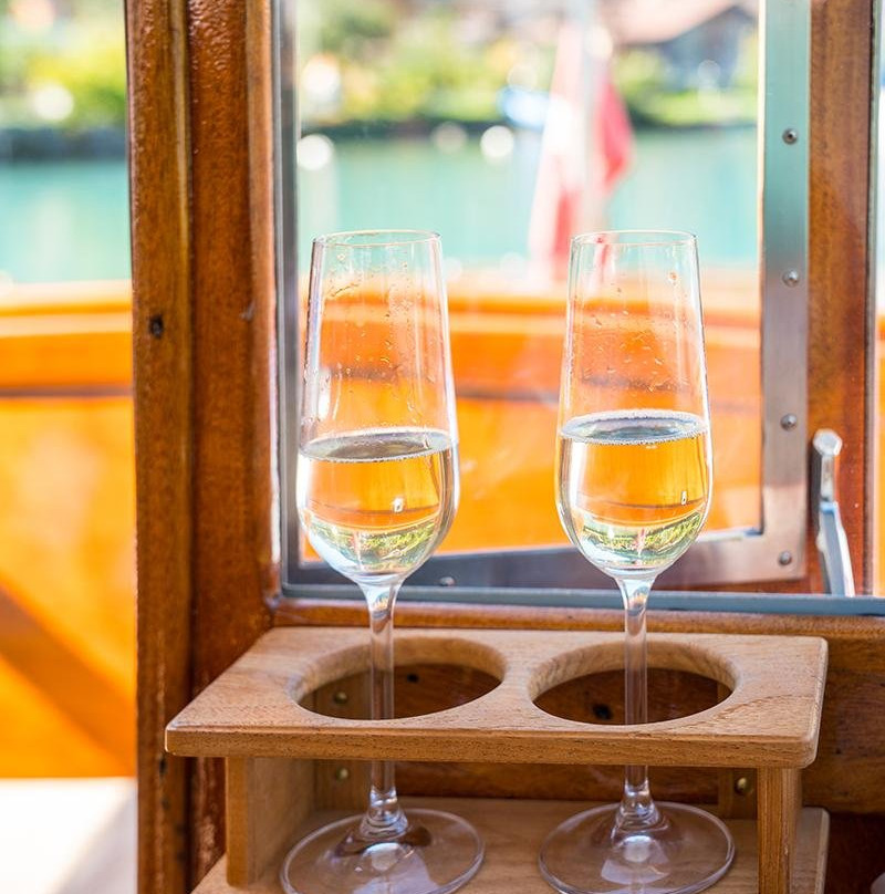 Donna Anna - Boat Tours Interlaken-因特拉肯必去景点