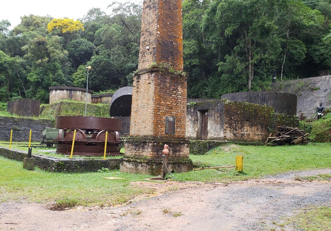 Parque Morro do Ouro-Apiai必去景点