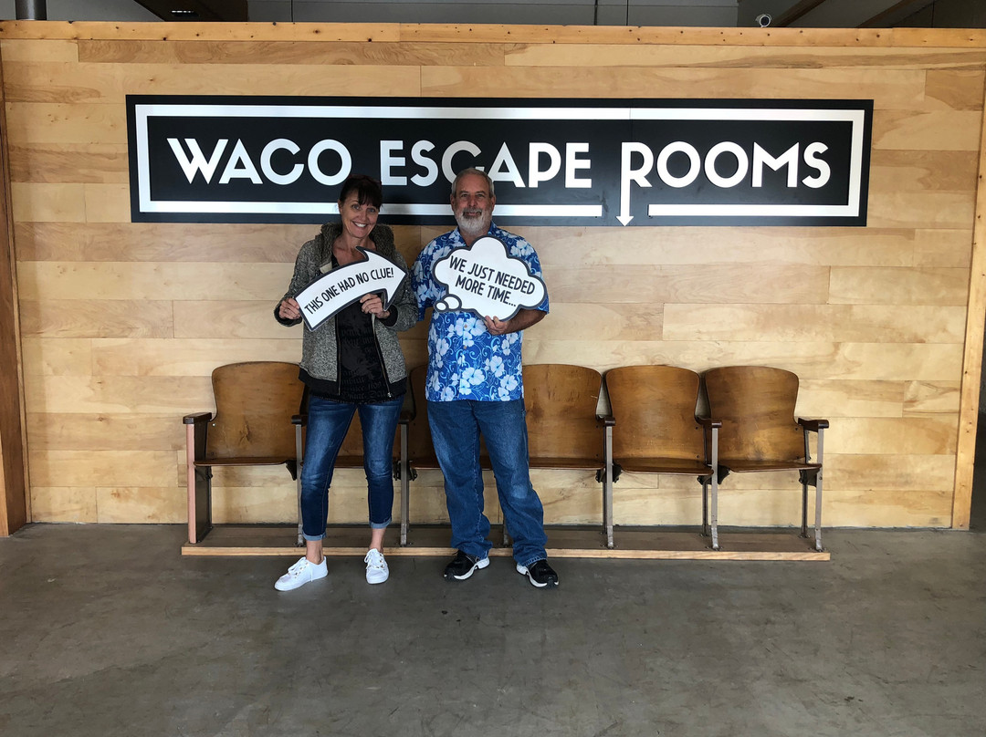 Waco Escape Rooms景点图片