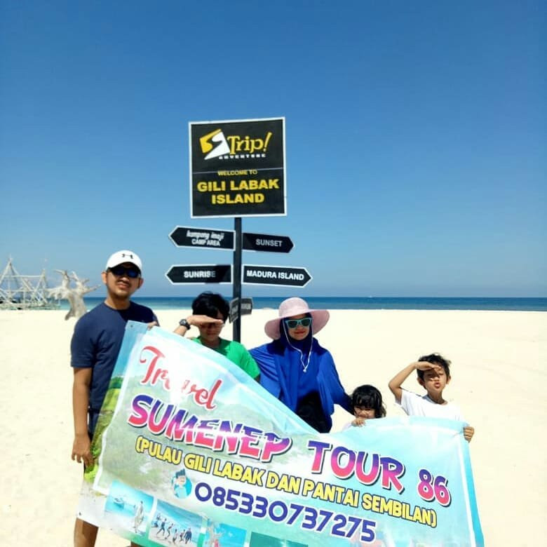 Gili Labak Island-Sumenep必去景点