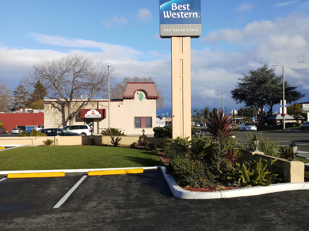 贝斯特韦斯特圣克拉拉酒店主图