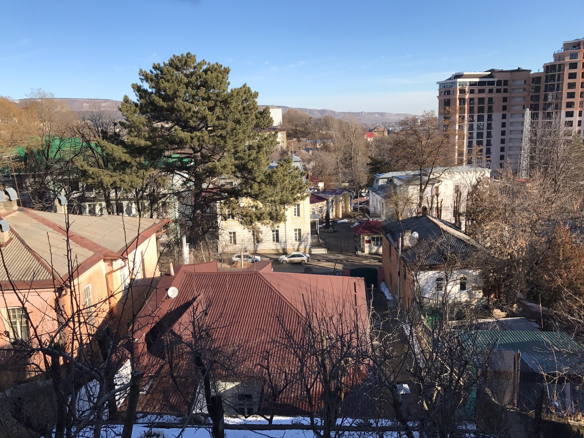 Pansionat Kuban-酒店景观