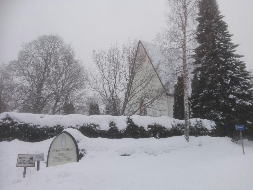 Pyhtaa Church of Saint Henry-Pyhtaa必去景点