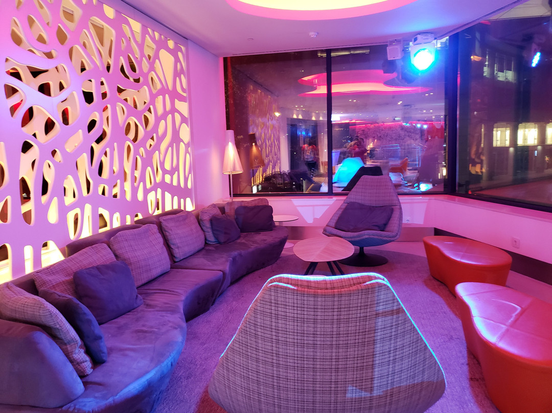 里斯本艾瓦卢森酒店主图