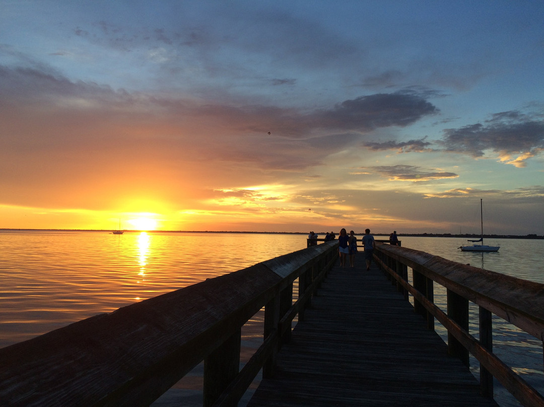 Harbor Heights Park-蓬塔戈尔达必去景点