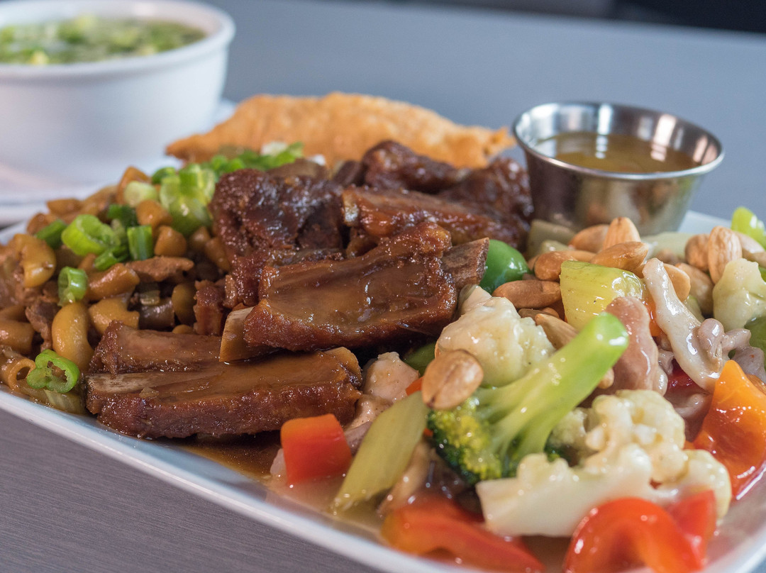 Restaurants O Mets Chinois