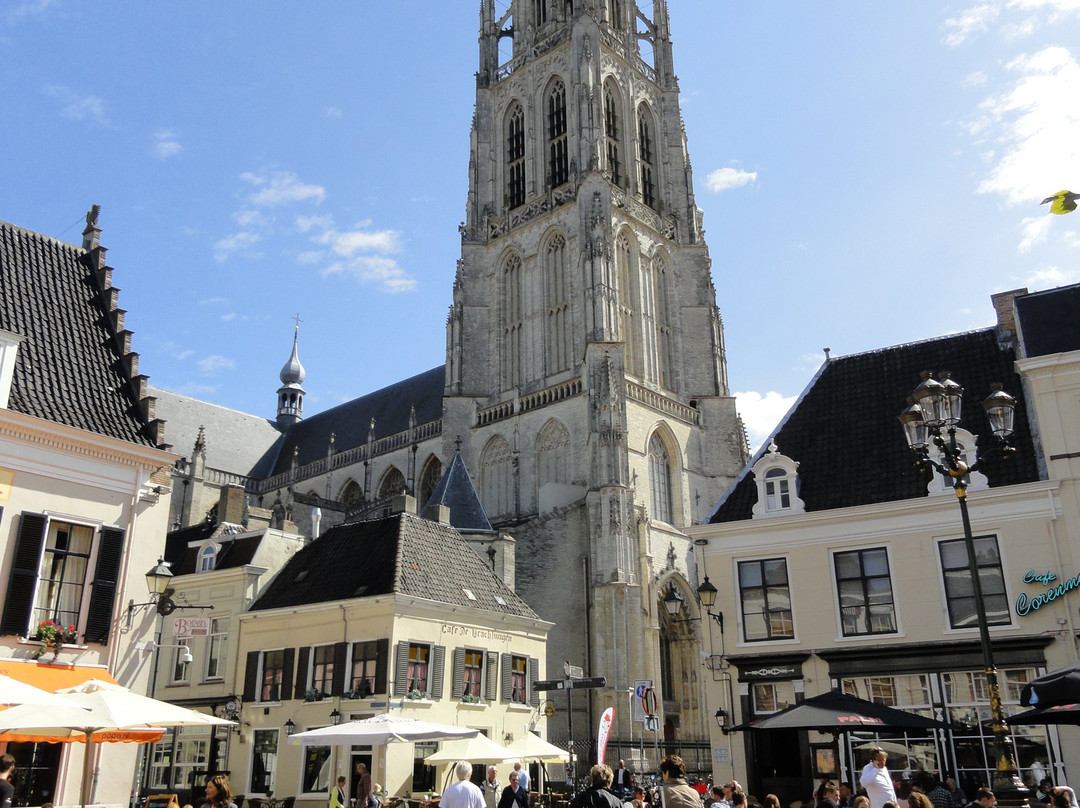 Grote of Onze Lieve Vrouwekerk-布雷达必去景点