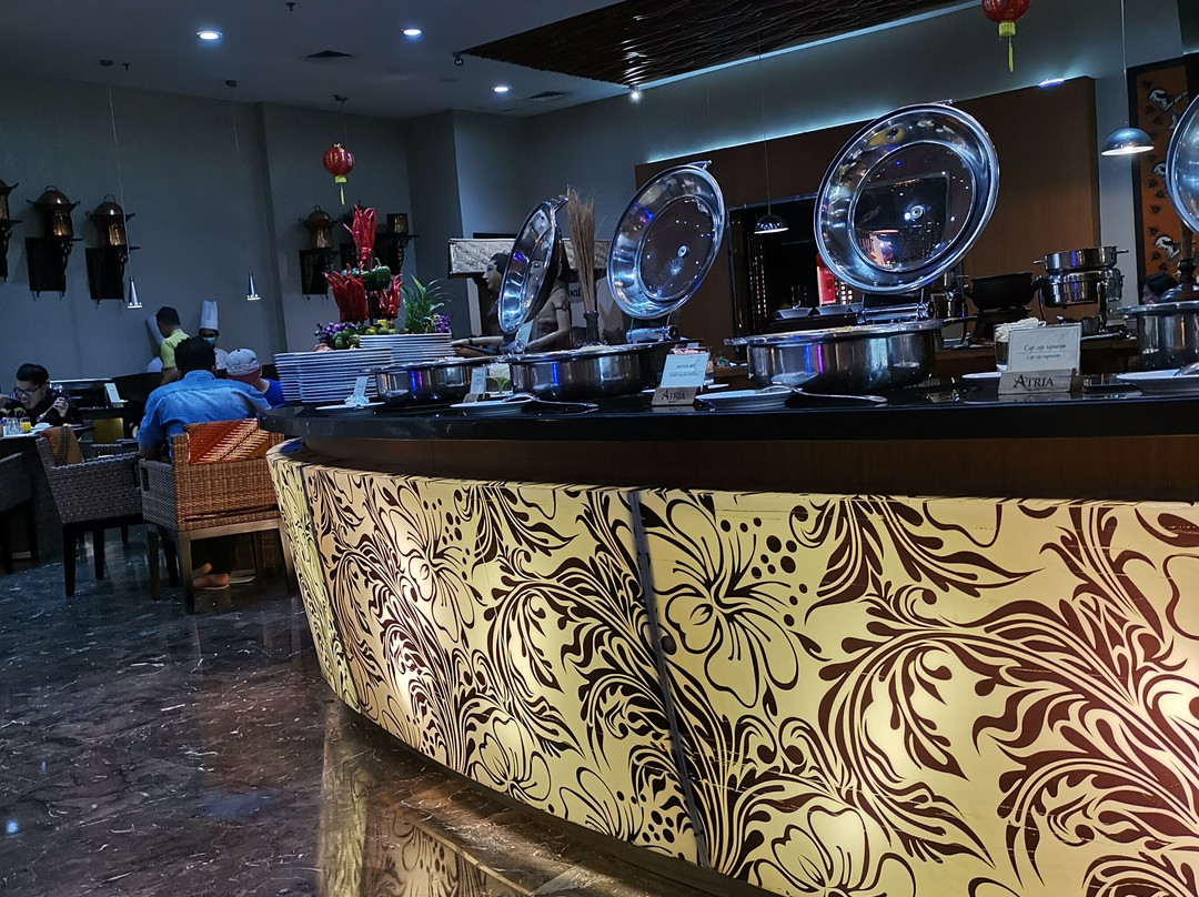 Atria Hotel Malang主图