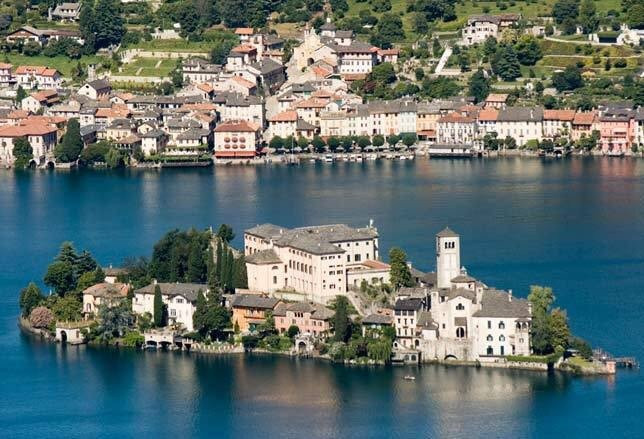 Laveno-Mombello旅游攻略图片