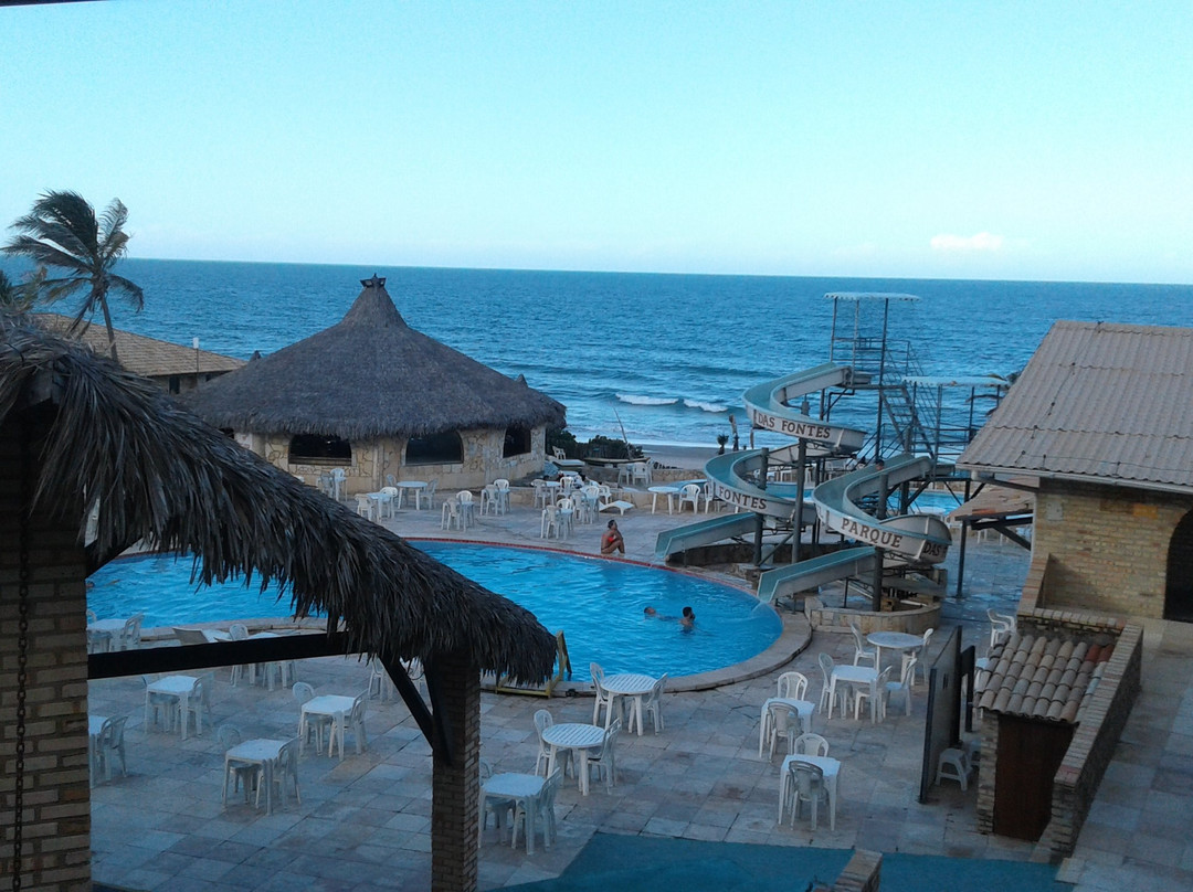 Hotel Parque das Fontes主图