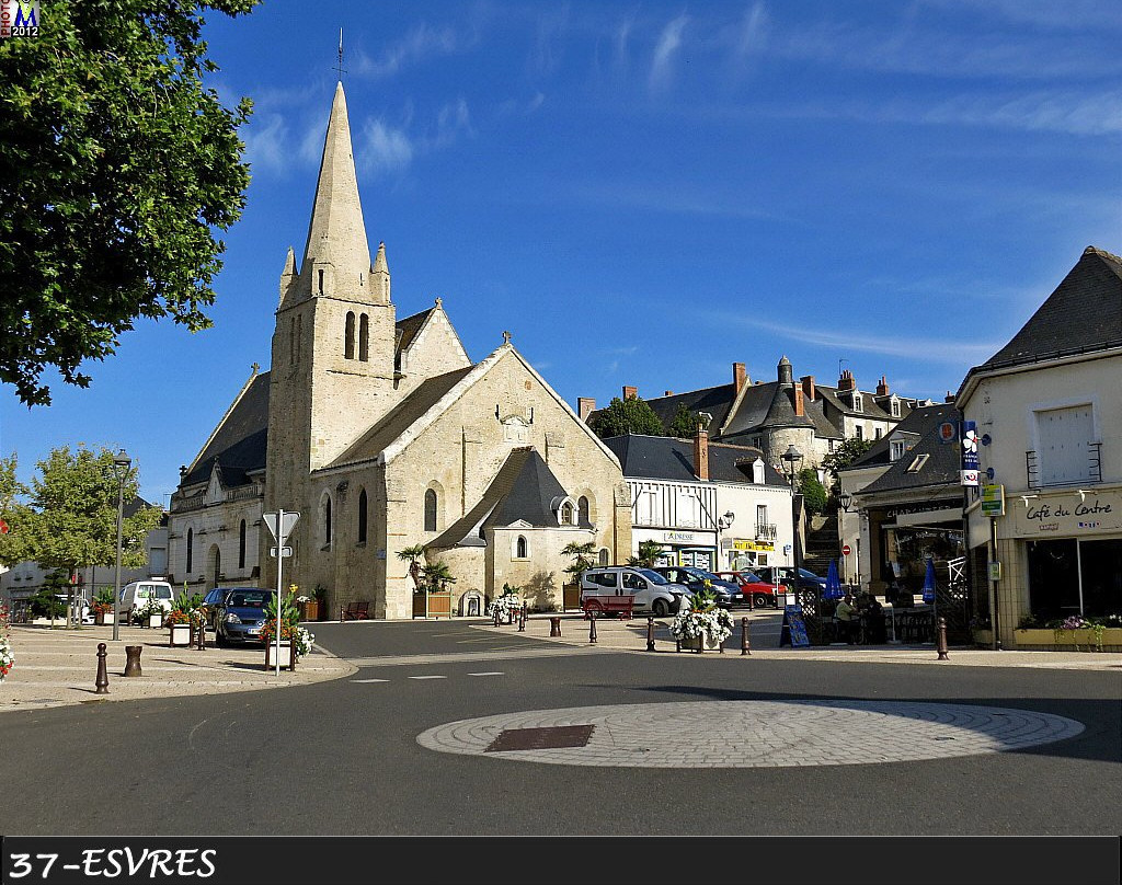 Eglise Saint-Medard景点图片