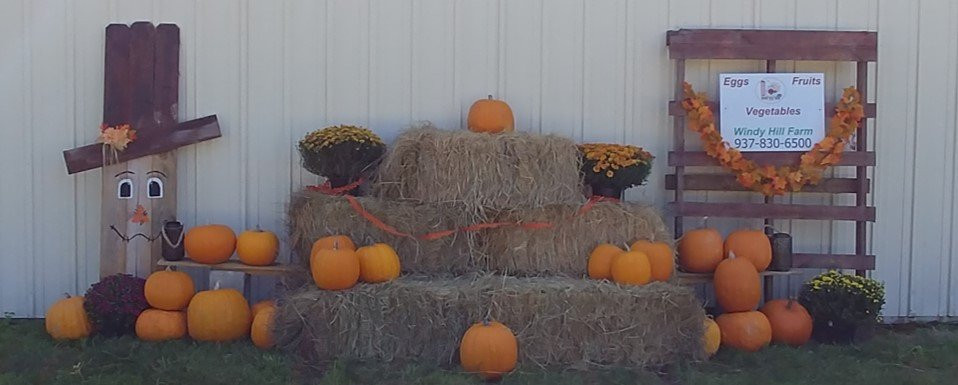 Windy Hill Farm-Fairborn必去景点