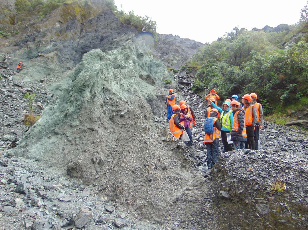 Alpine Fault Tours景点图片