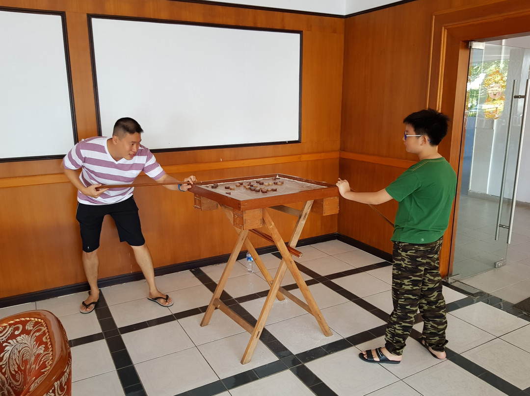 Toba Retreat Mansion and Villas主图