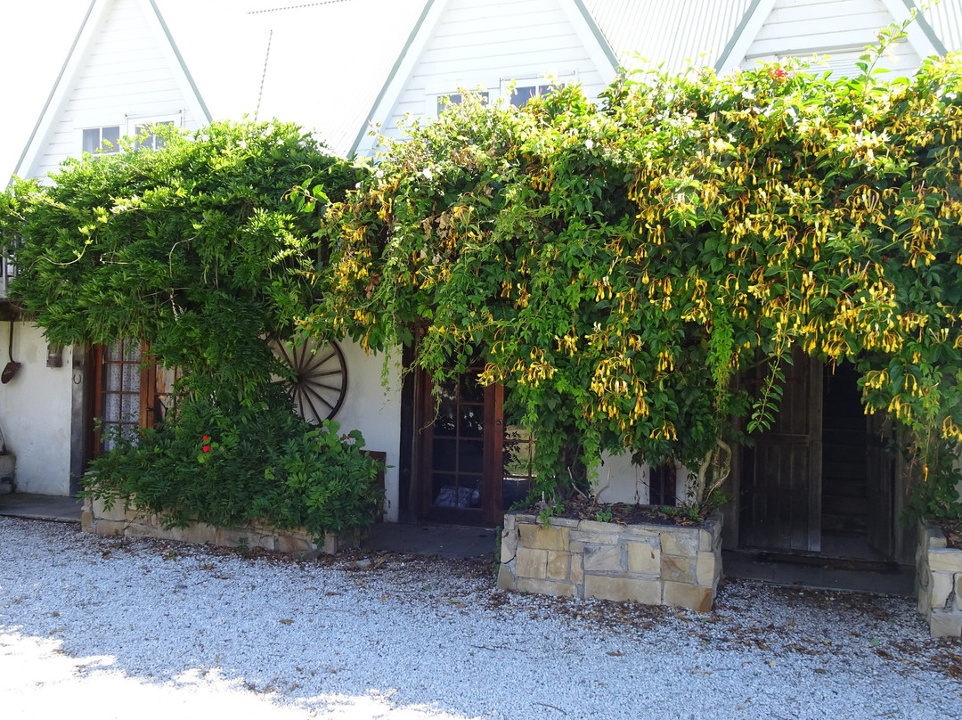 霍利楼酒店主图