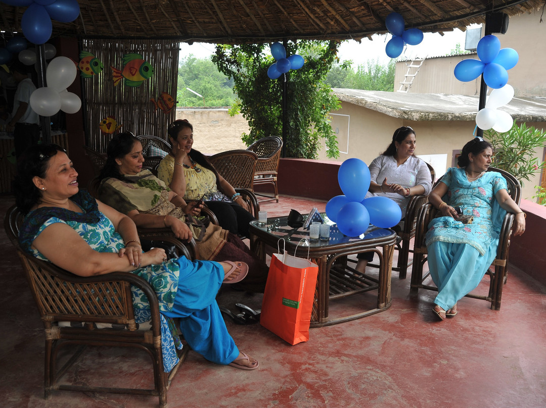 The Kikar Lodge主图