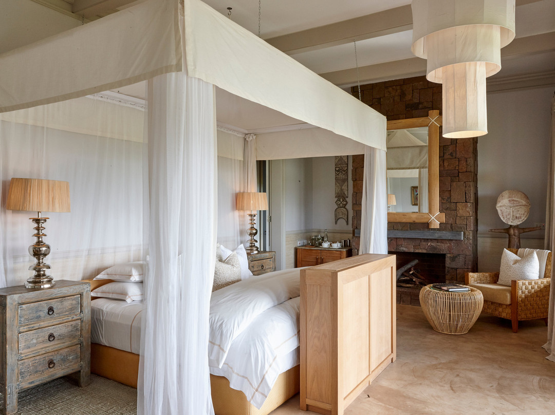 Singita Serengeti House主图