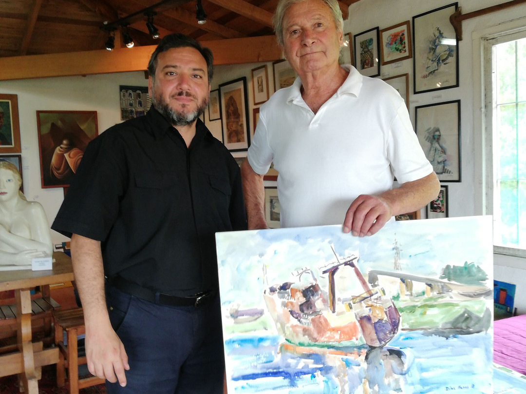 Museo Casa del Faro-Quequen必去景点