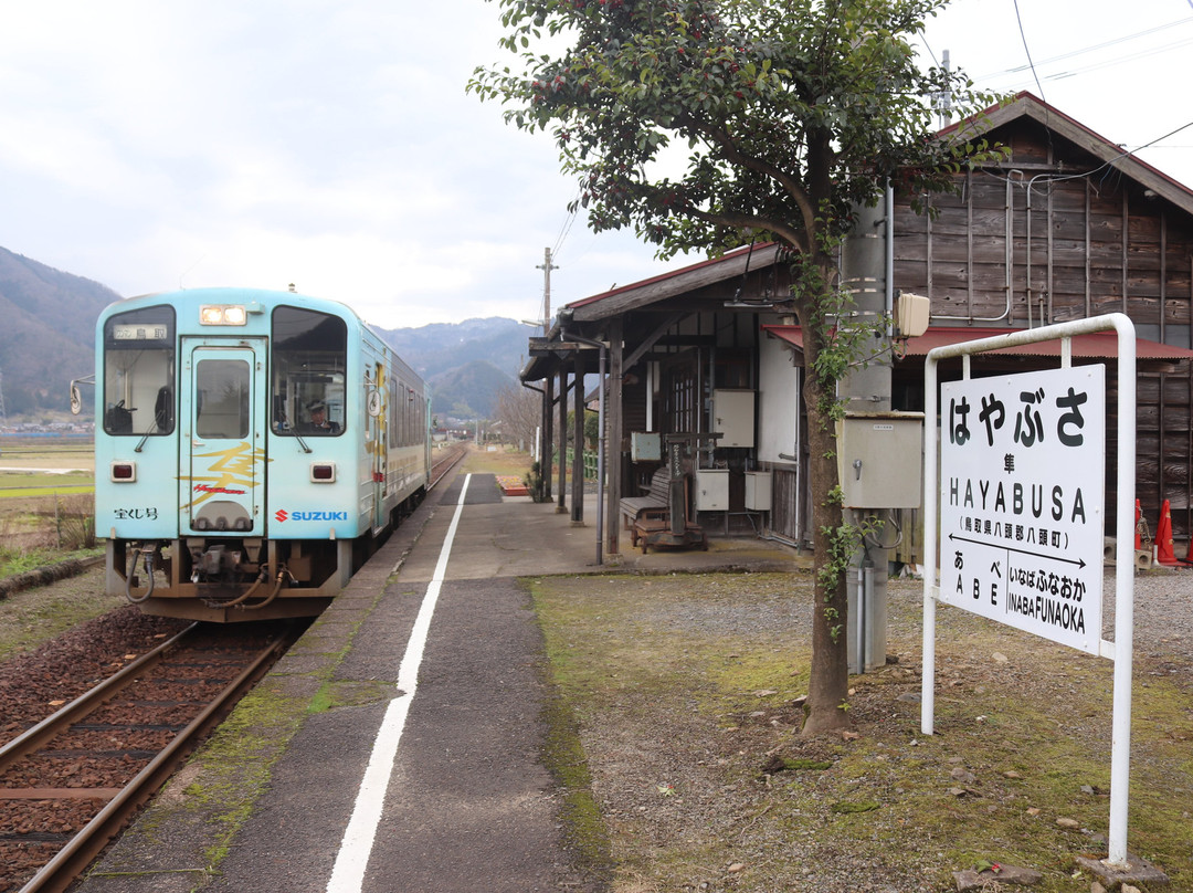 Hayabusa Station景点图片