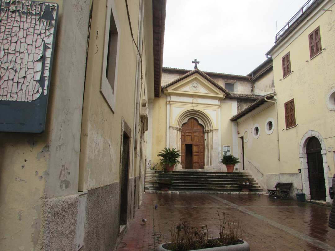 Chiesa di Santo Stefano e Monastero dell'Annunziata景点图片