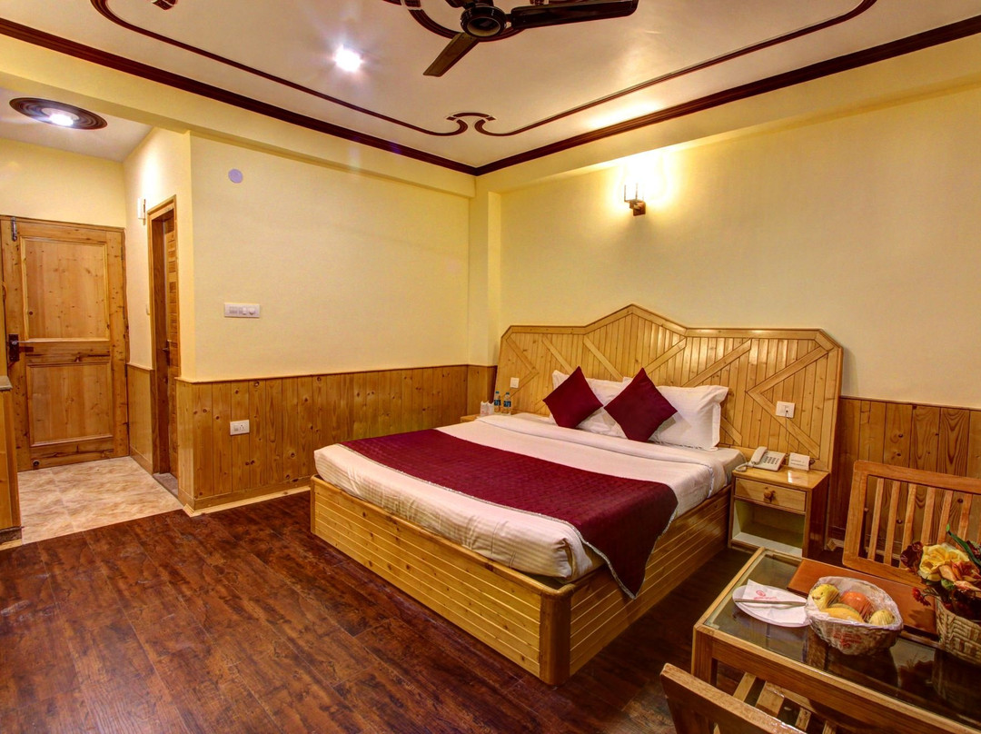 Holiday BnB Manali主图