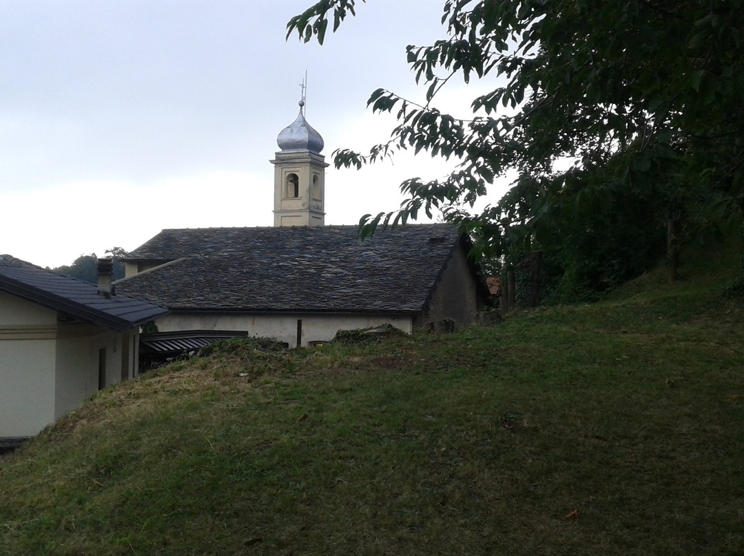 Santuario Sant'Antonio-Boves必去景点