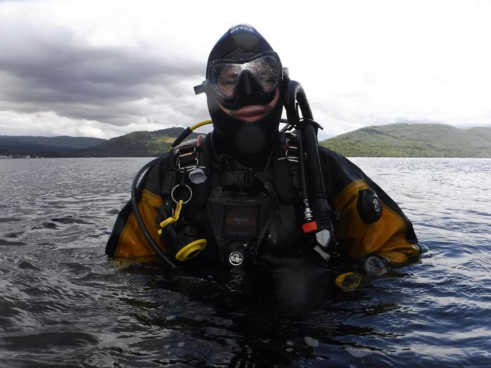 Scuba Ts Diving-Falkirk District必去景点