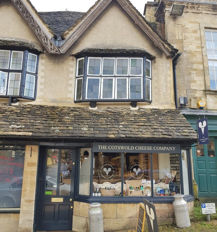 The Cotswold Cheese景点图片