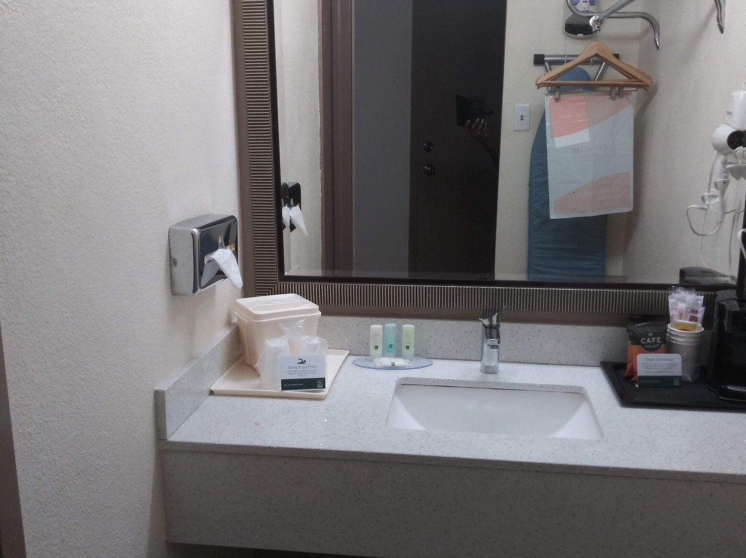 Quality Inn Pasadena Houston主图